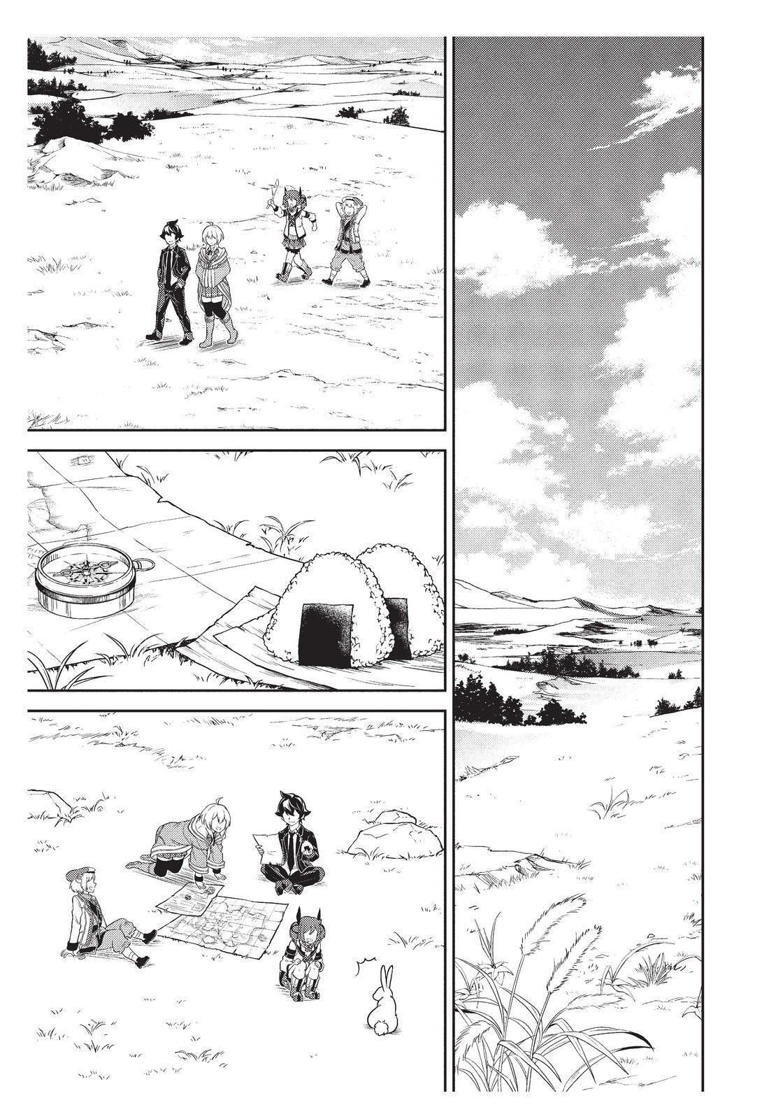 Shikkaku Mon No Saikyou Kenja Chapter 57 - Page 27 in English