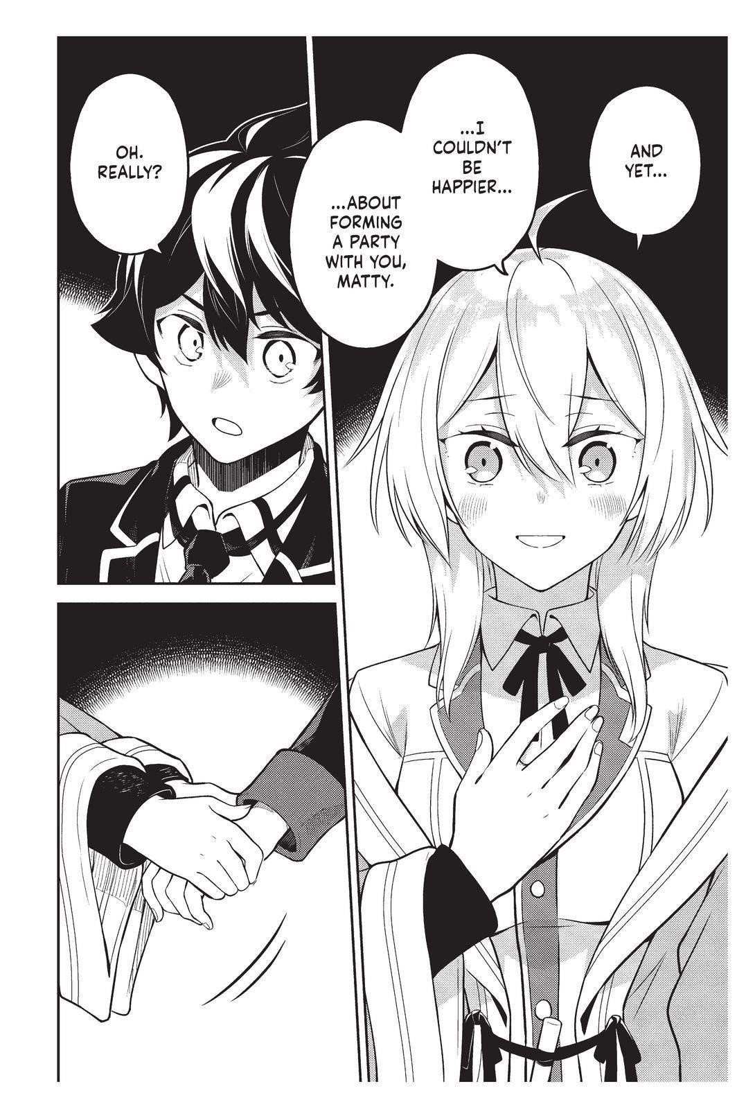 Shikkaku Mon No Saikyou Kenja Chapter 57 - Page 30 in English