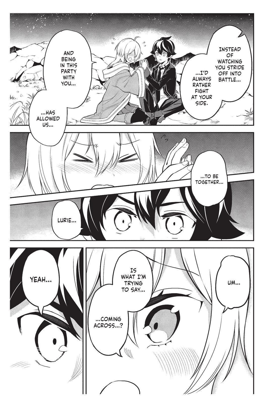 Shikkaku Mon No Saikyou Kenja Chapter 57 - Page 31 in English