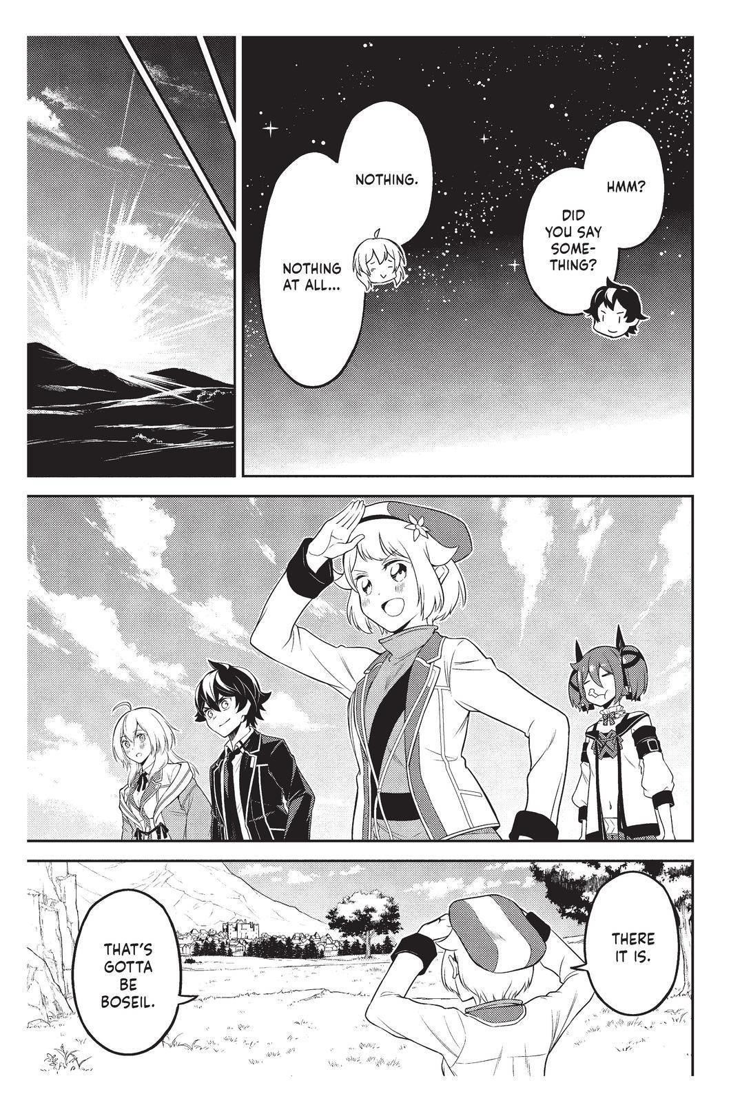 Shikkaku Mon No Saikyou Kenja Chapter 57 - Page 33 in English