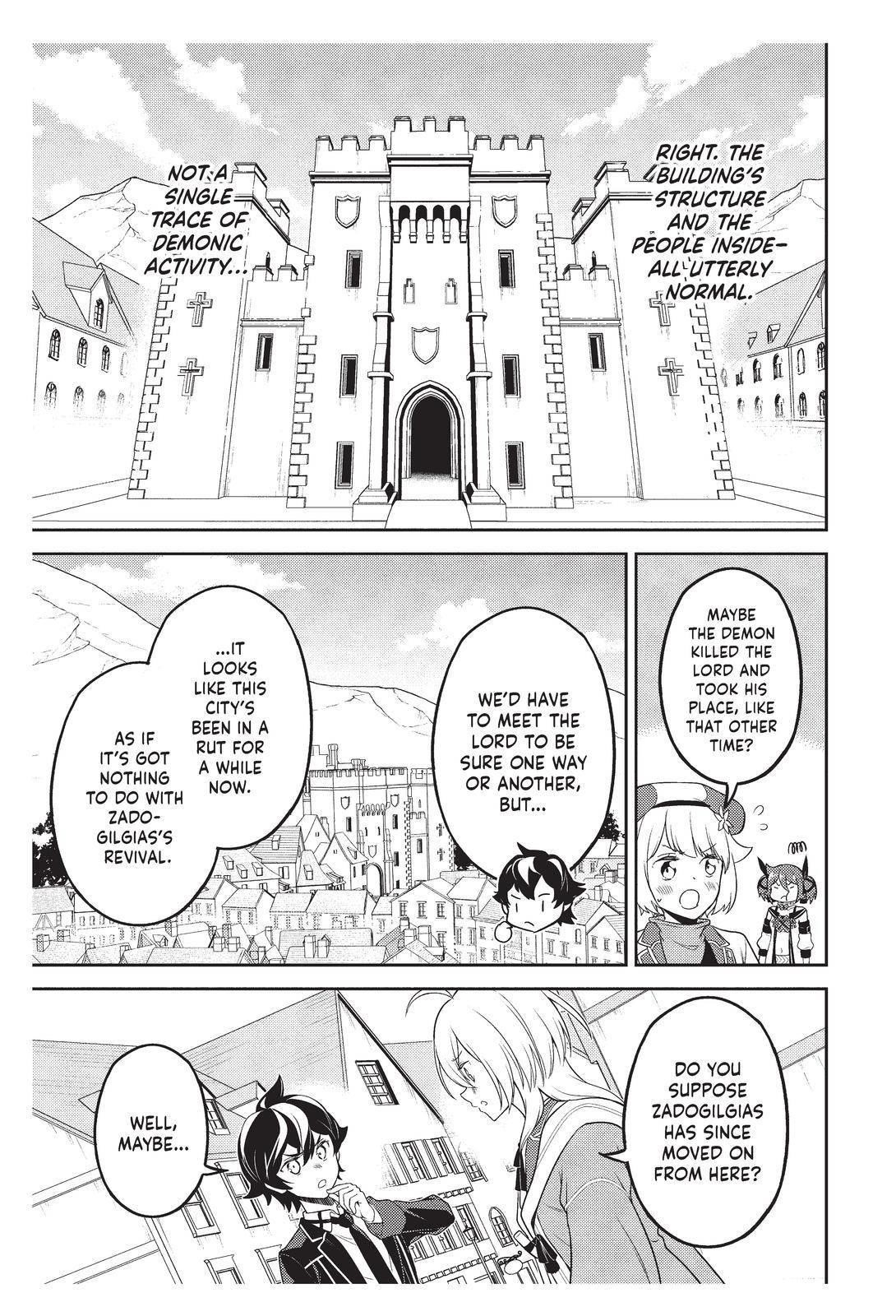 Shikkaku Mon No Saikyou Kenja Chapter 57 - Page 41 in English