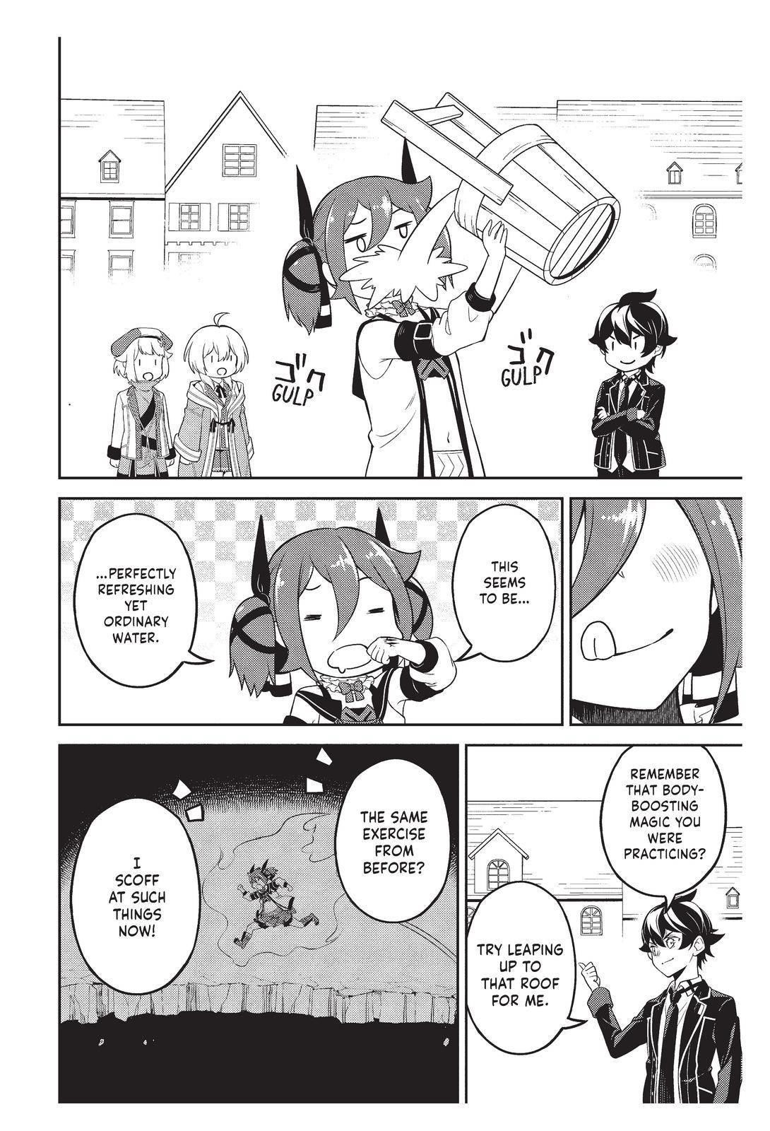 Shikkaku Mon No Saikyou Kenja Chapter 57 - Page 44 in English