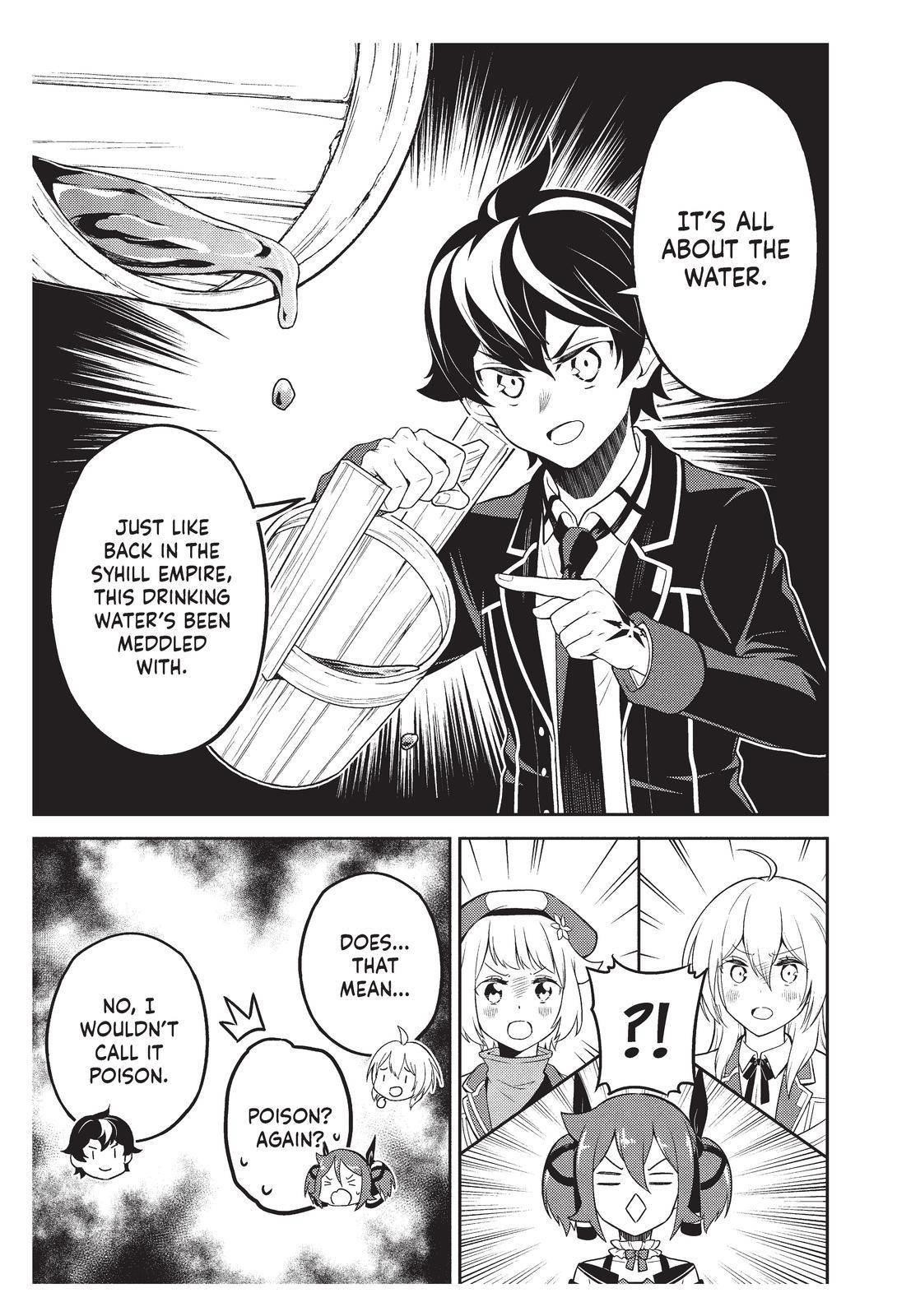 Shikkaku Mon No Saikyou Kenja Chapter 57 - Page 47 in English
