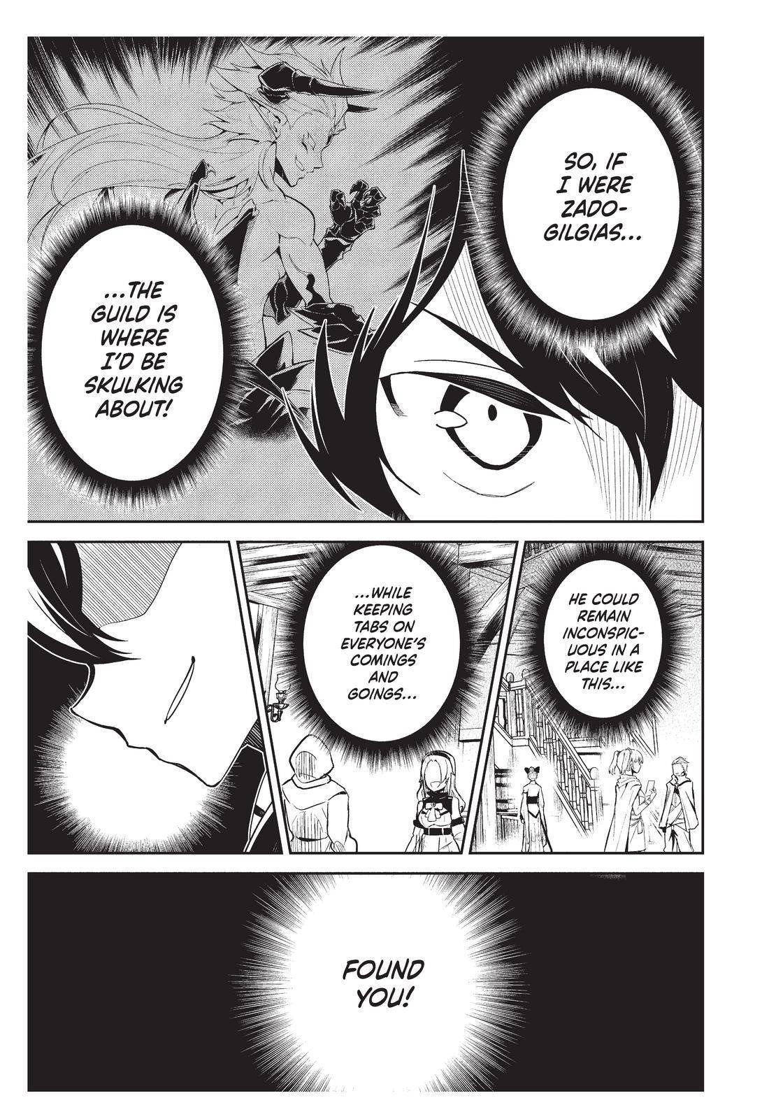 Shikkaku Mon No Saikyou Kenja Chapter 57 - Page 53 in English
