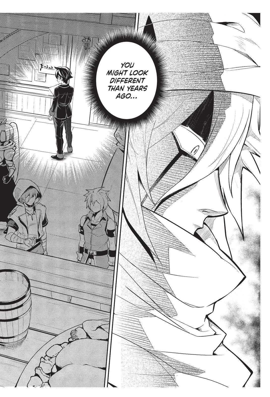 Shikkaku Mon No Saikyou Kenja Chapter 57 - Page 54 in English