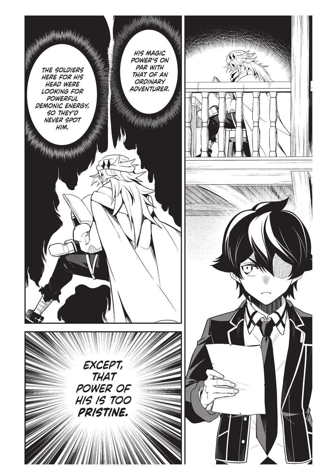 Shikkaku Mon No Saikyou Kenja Chapter 57 - Page 56 in English