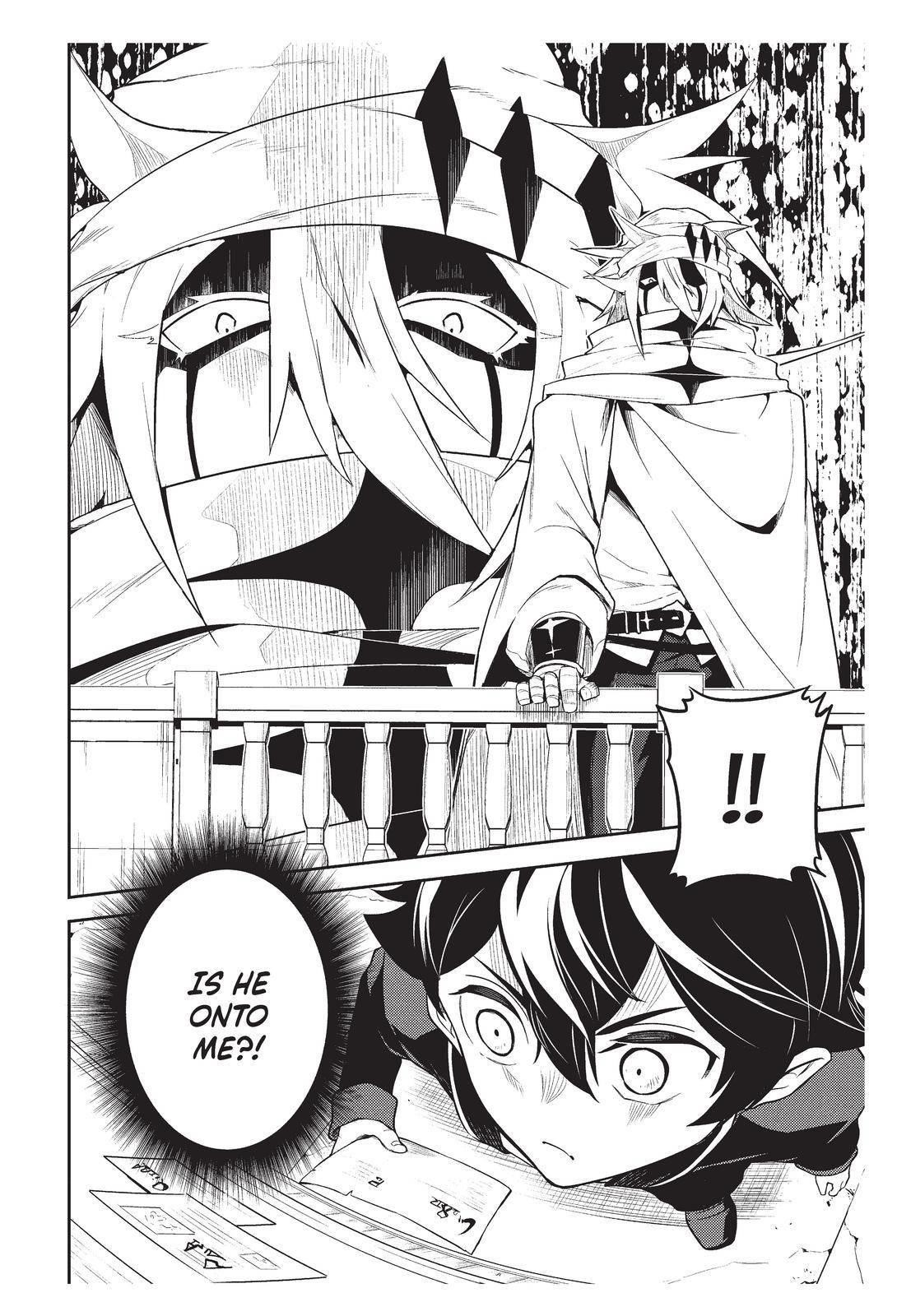 Shikkaku Mon No Saikyou Kenja Chapter 57 - Page 58 in English
