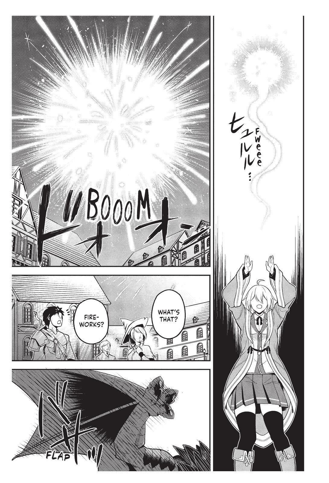 Shikkaku Mon No Saikyou Kenja Chapter 58 - Page 13 in English