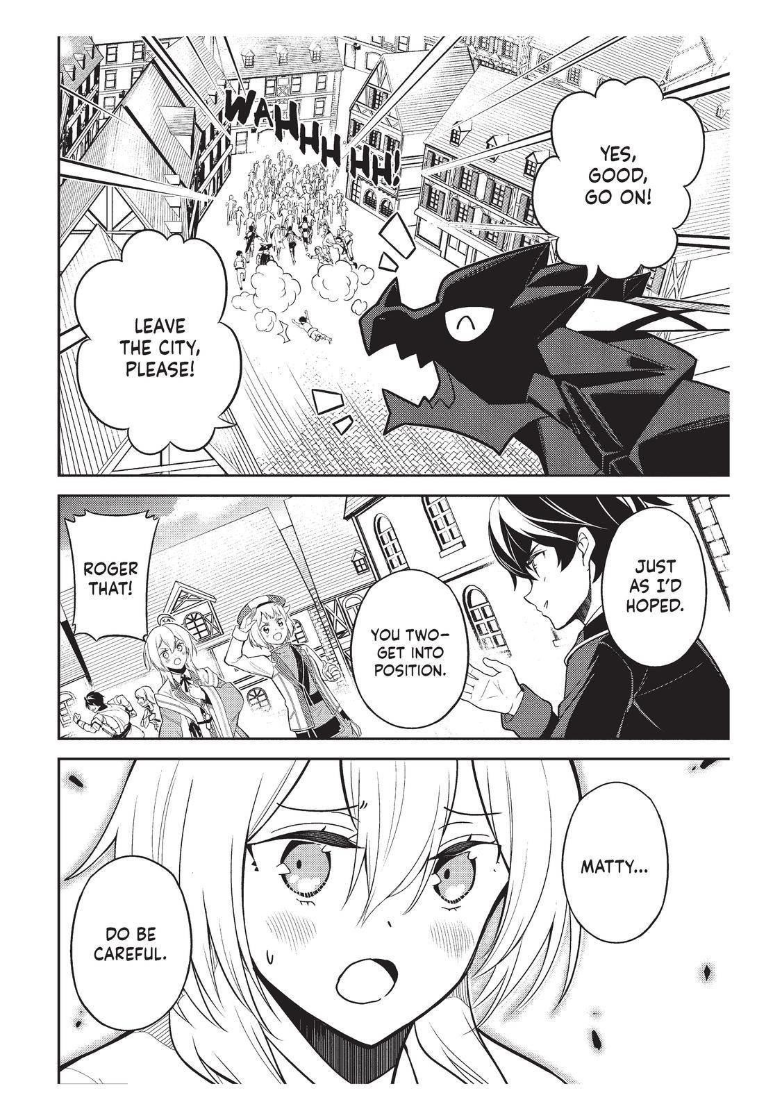 Shikkaku Mon No Saikyou Kenja Chapter 58 - Page 18 in English