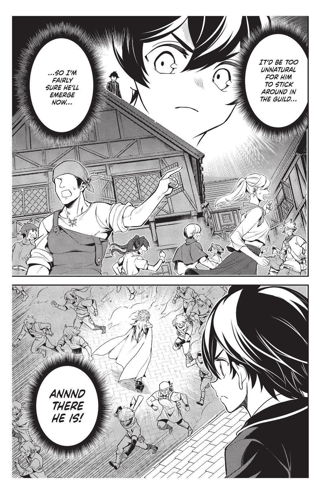 Shikkaku Mon No Saikyou Kenja Chapter 58 - Page 21 in English