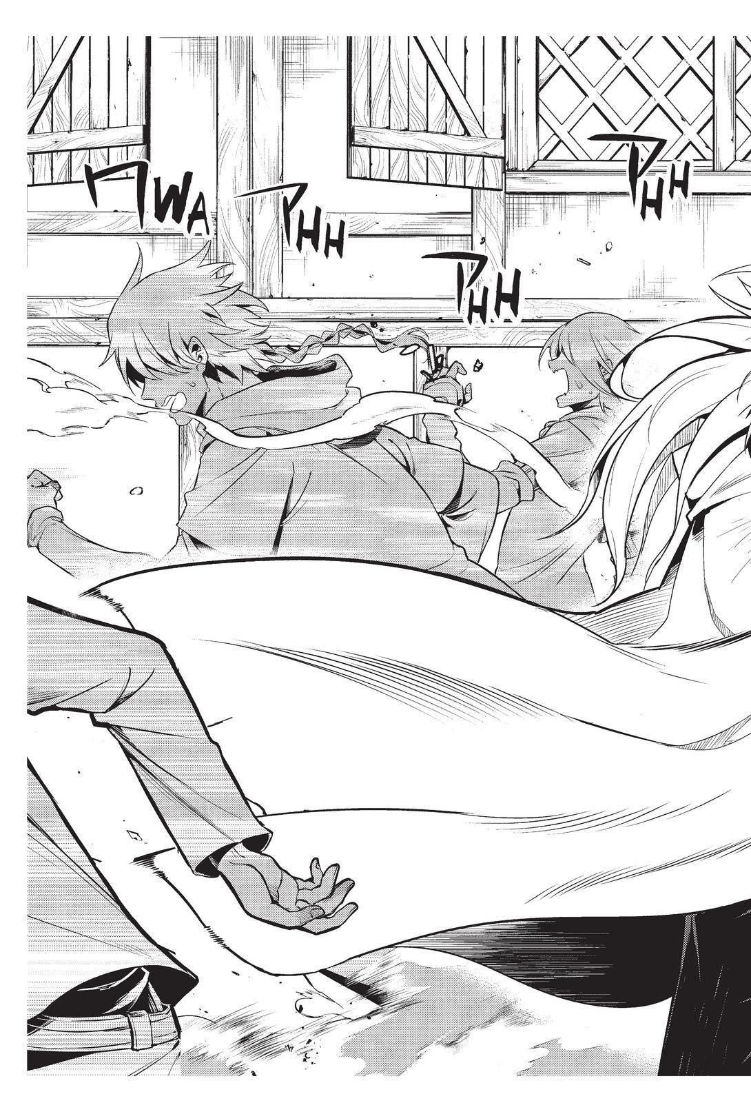 Shikkaku Mon No Saikyou Kenja Chapter 58 - Page 23 in English
