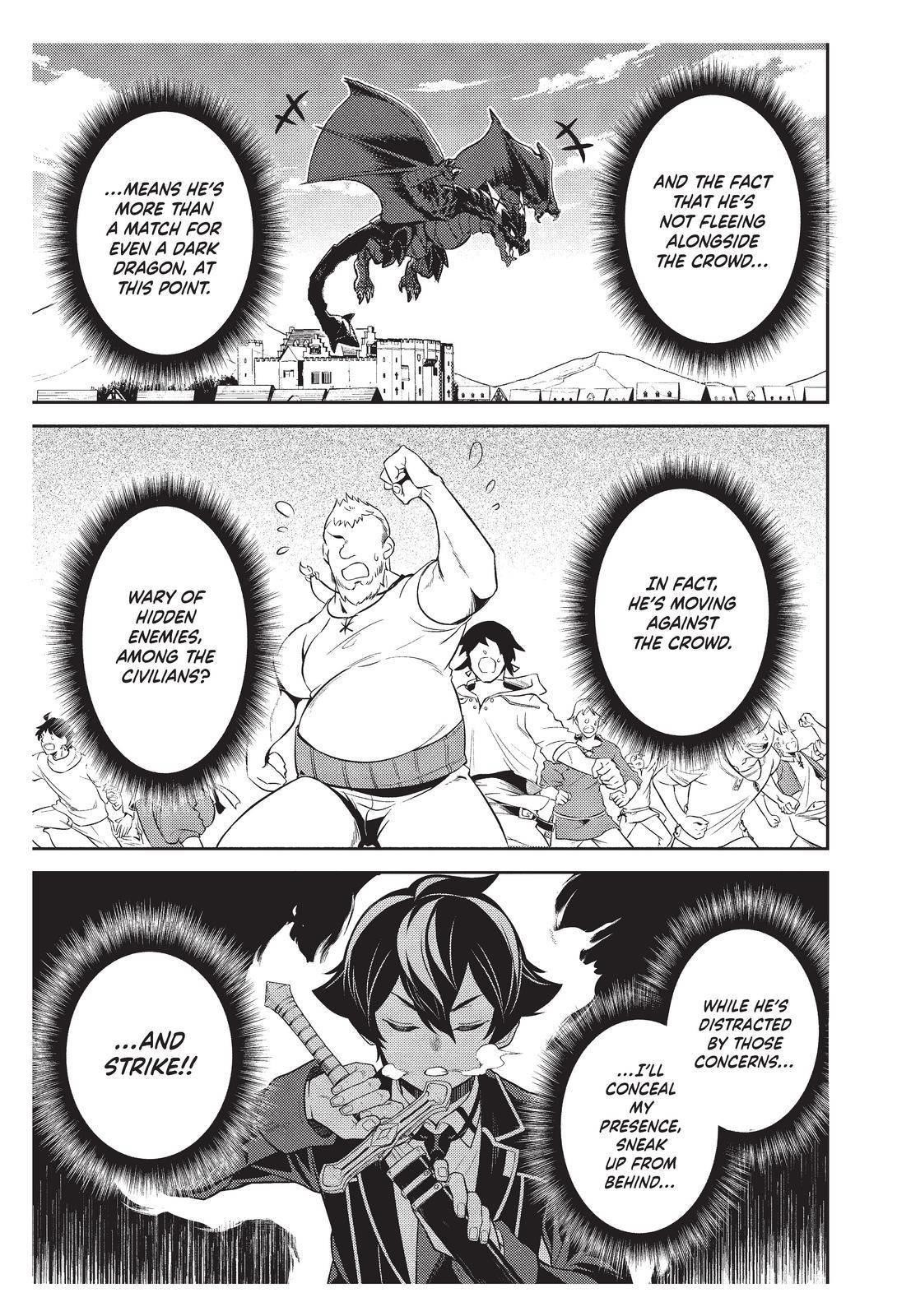 Shikkaku Mon No Saikyou Kenja Chapter 58 - Page 25 in English
