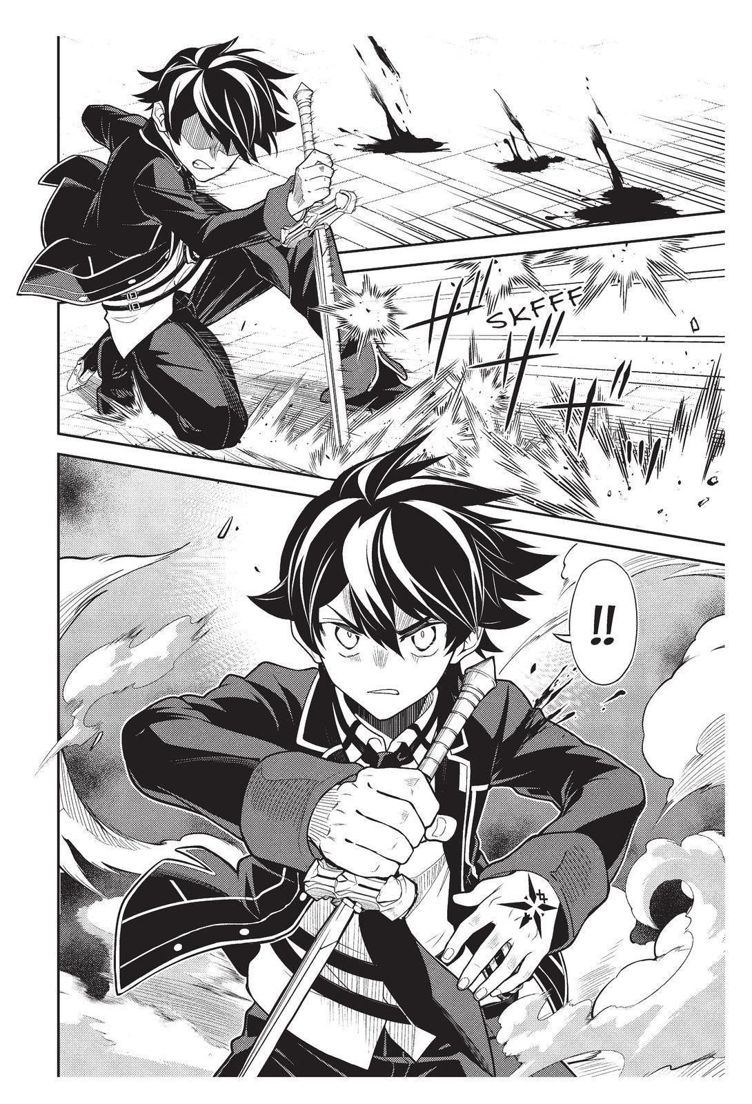 Shikkaku Mon No Saikyou Kenja Chapter 58 - Page 28 in English