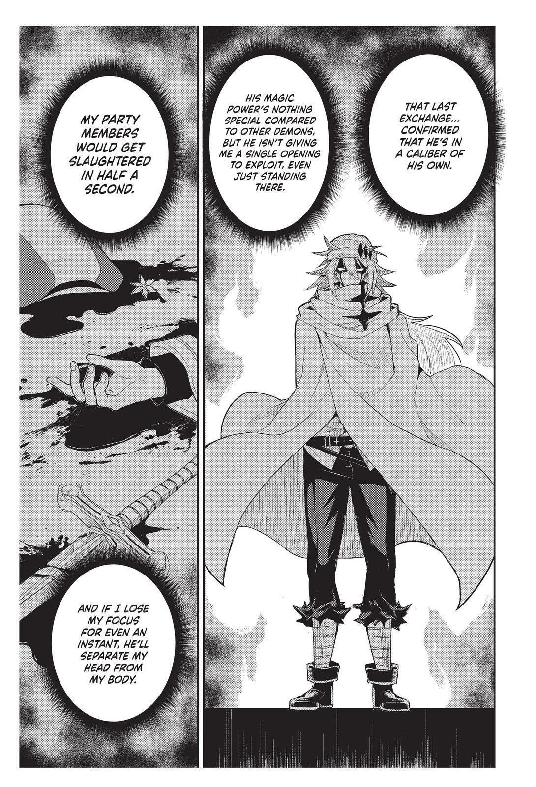 Shikkaku Mon No Saikyou Kenja Chapter 58 - Page 31 in English