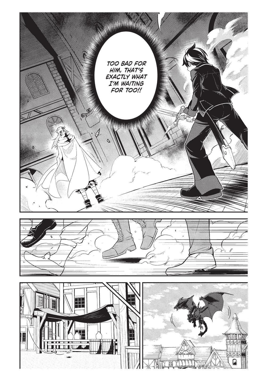 Shikkaku Mon No Saikyou Kenja Chapter 58 - Page 34 in English