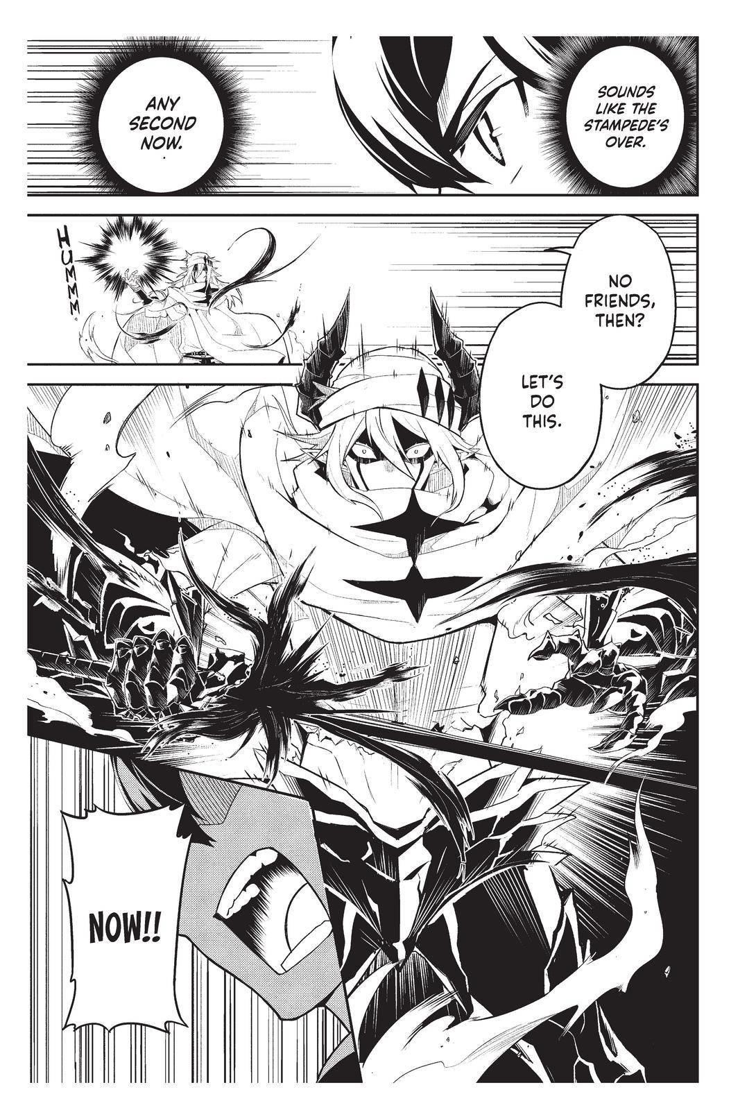 Shikkaku Mon No Saikyou Kenja Chapter 58 - Page 35 in English