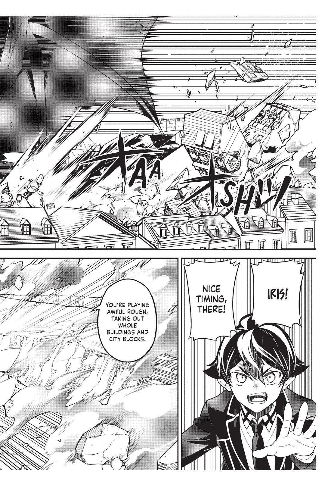Shikkaku Mon No Saikyou Kenja Chapter 58 - Page 38 in English