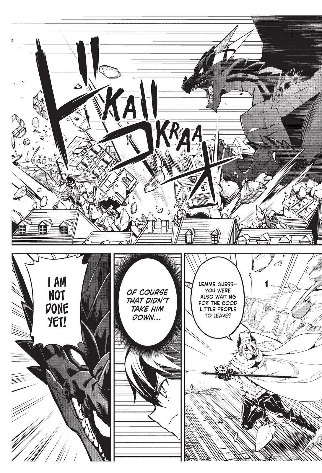 Shikkaku Mon No Saikyou Kenja Chapter 58 - Page 39 in English