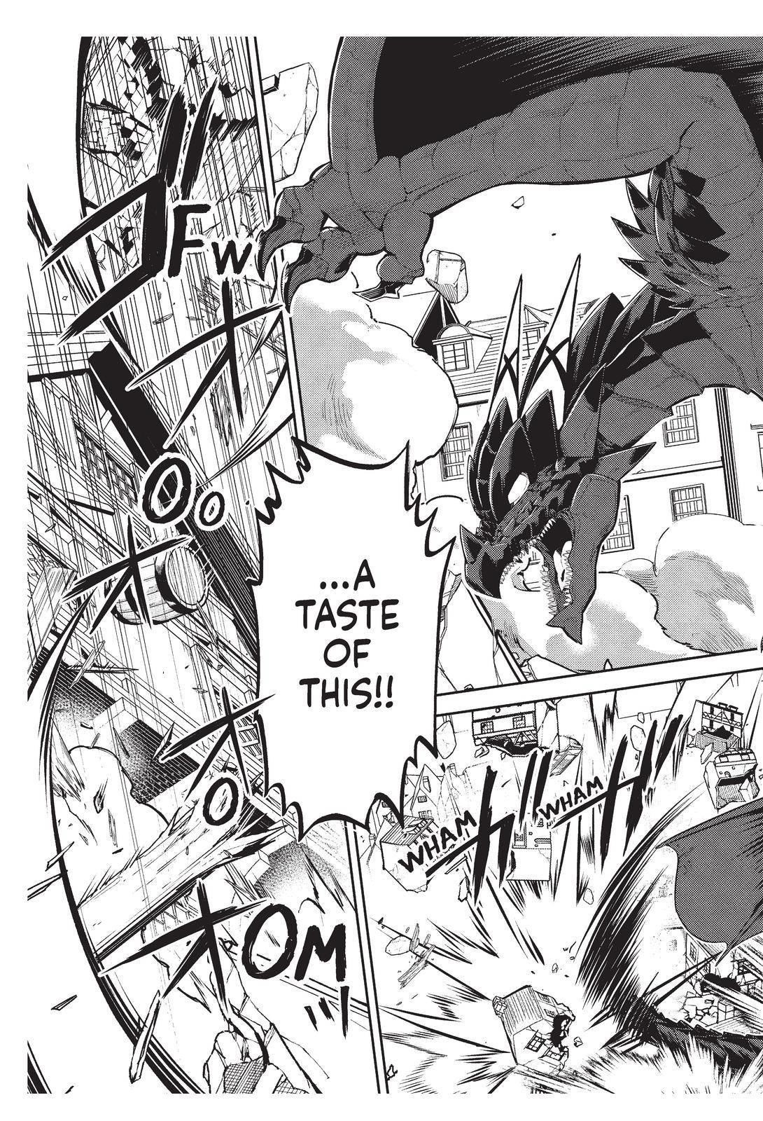 Shikkaku Mon No Saikyou Kenja Chapter 58 - Page 41 in English