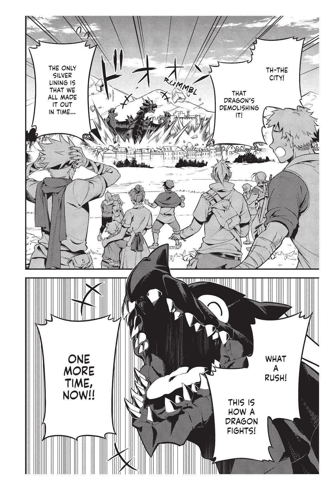 Shikkaku Mon No Saikyou Kenja Chapter 58 - Page 42 in English