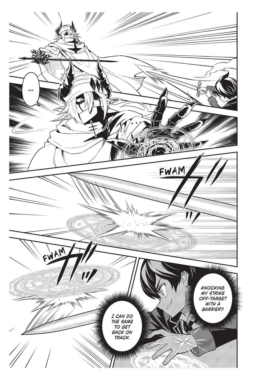 Shikkaku Mon No Saikyou Kenja Chapter 58 - Page 45 in English
