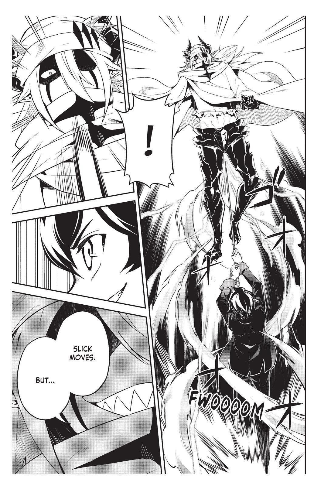 Shikkaku Mon No Saikyou Kenja Chapter 58 - Page 47 in English