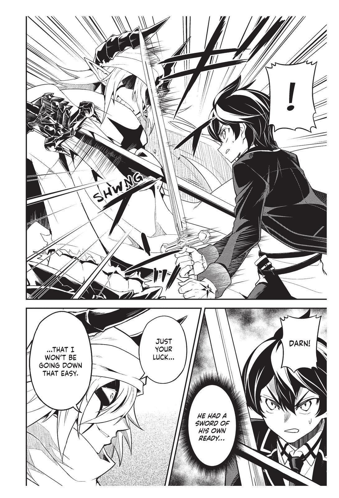 Shikkaku Mon No Saikyou Kenja Chapter 58 - Page 48 in English