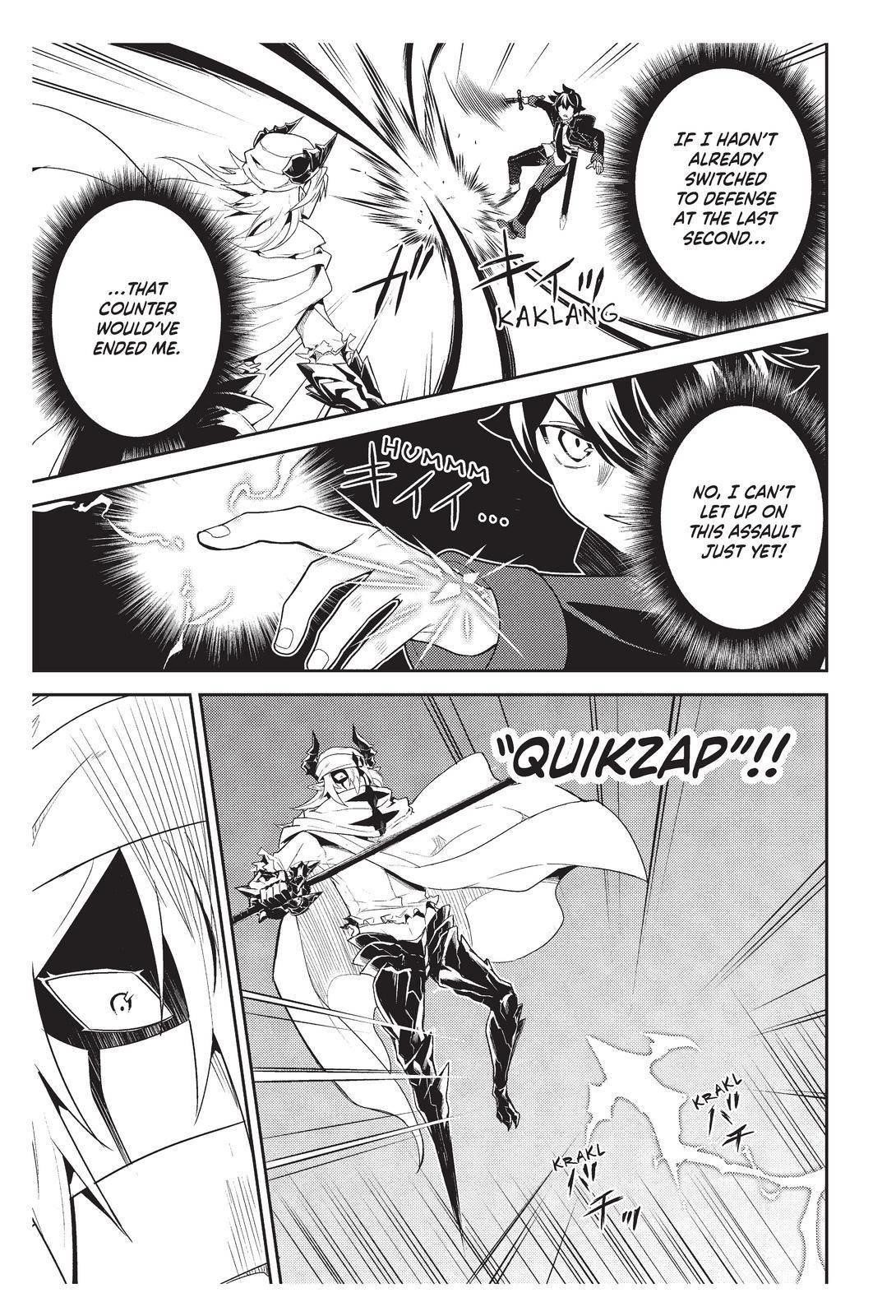 Shikkaku Mon No Saikyou Kenja Chapter 58 - Page 49 in English