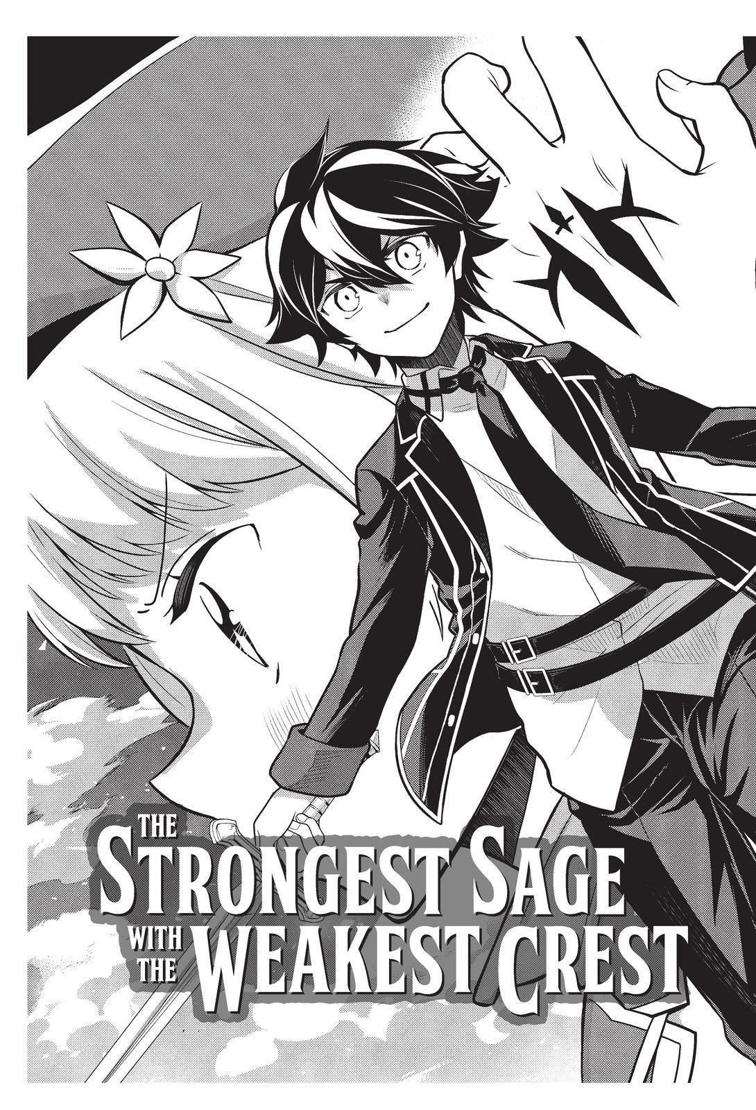 Shikkaku Mon No Saikyou Kenja Chapter 58 - Page 5 in English