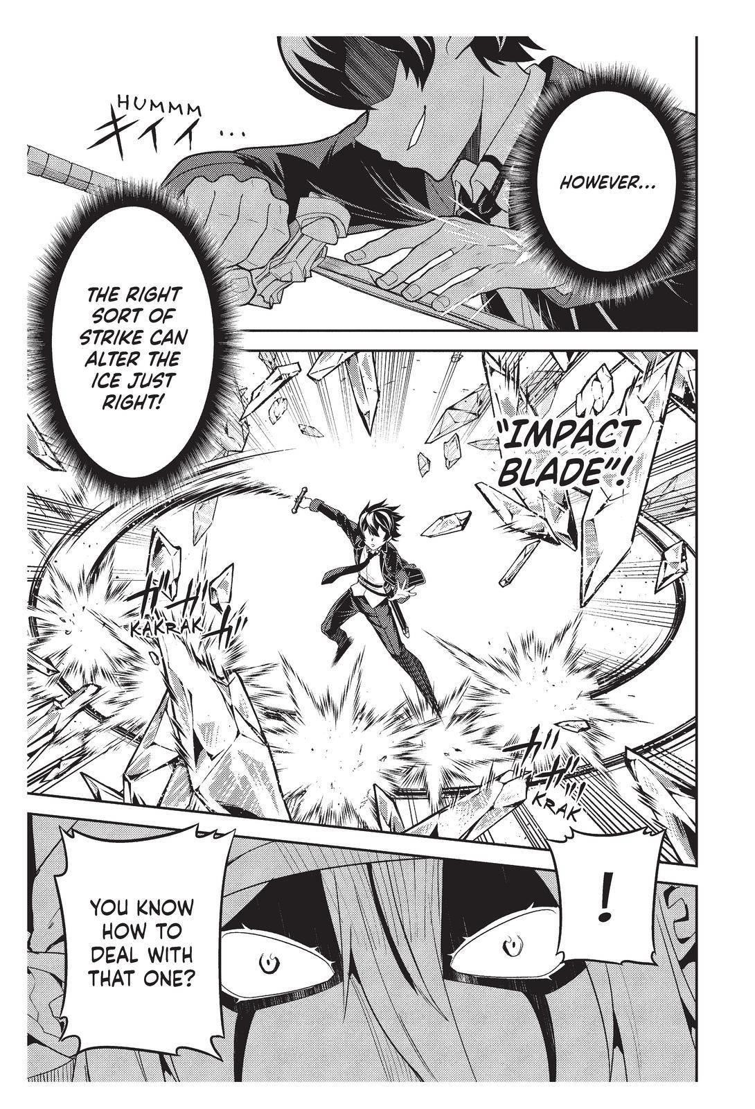 Shikkaku Mon No Saikyou Kenja Chapter 58 - Page 53 in English