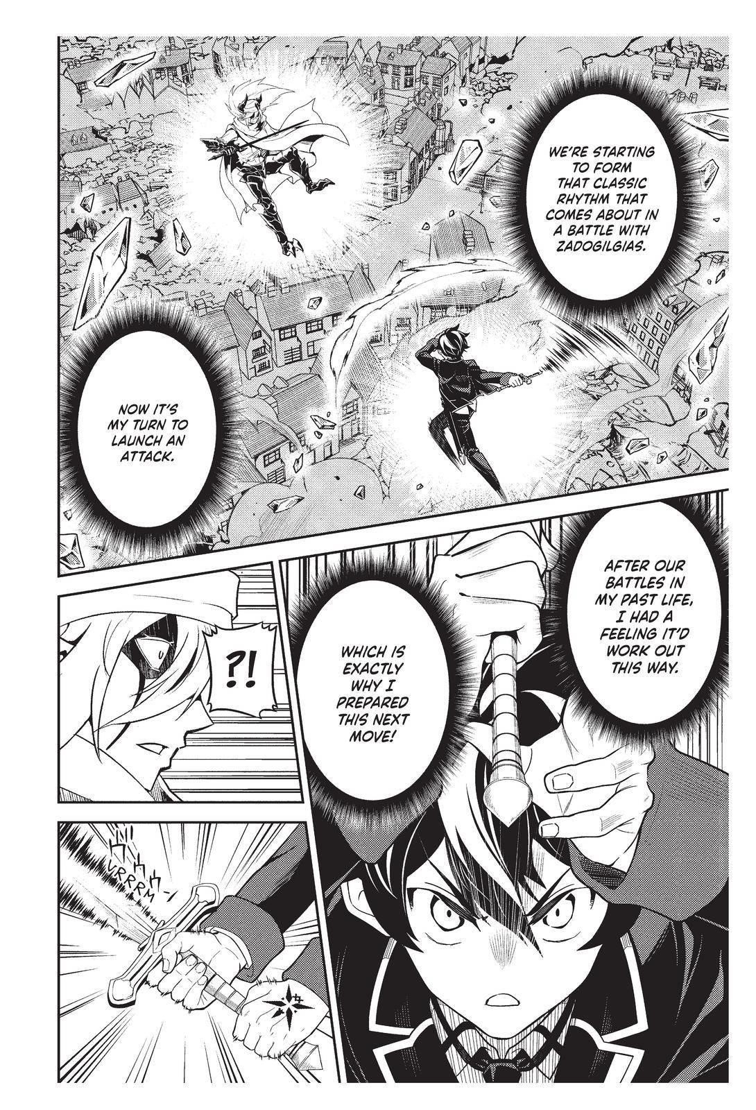 Shikkaku Mon No Saikyou Kenja Chapter 58 - Page 54 in English