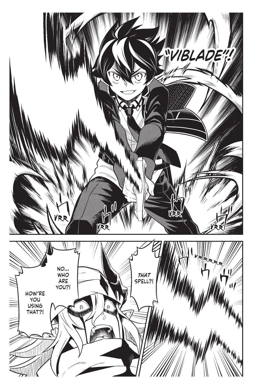 Shikkaku Mon No Saikyou Kenja Chapter 58 - Page 55 in English