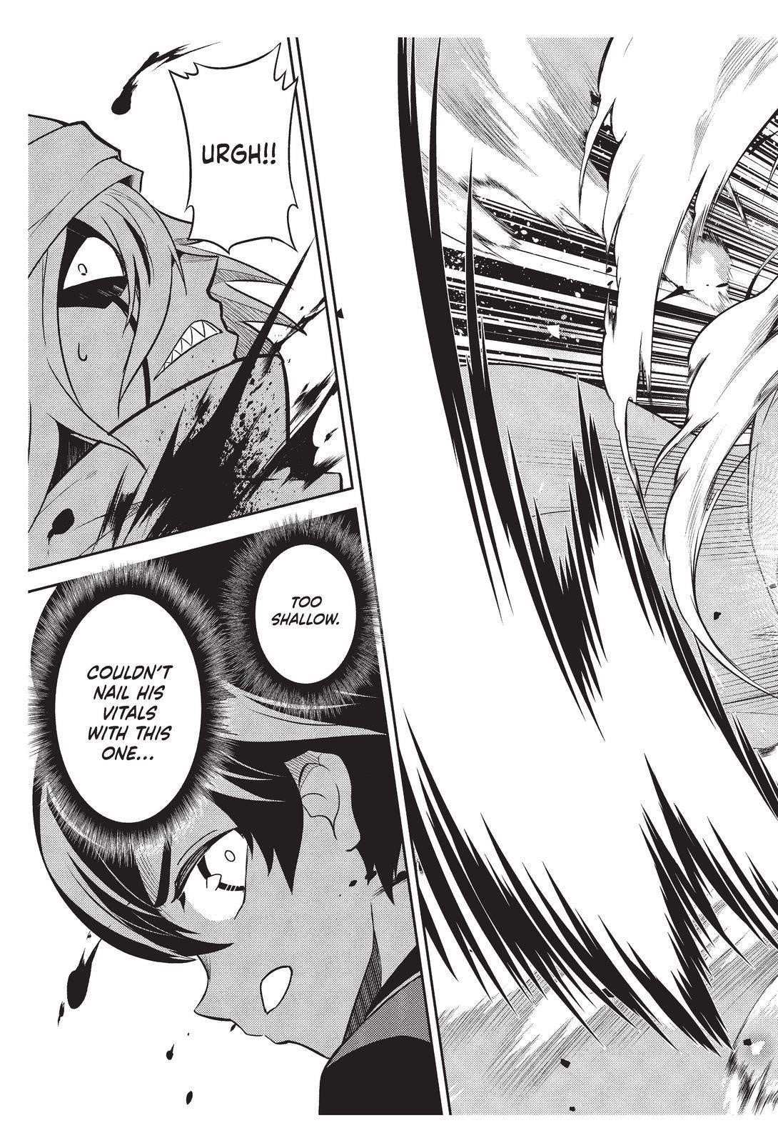 Shikkaku Mon No Saikyou Kenja Chapter 58 - Page 57 in English