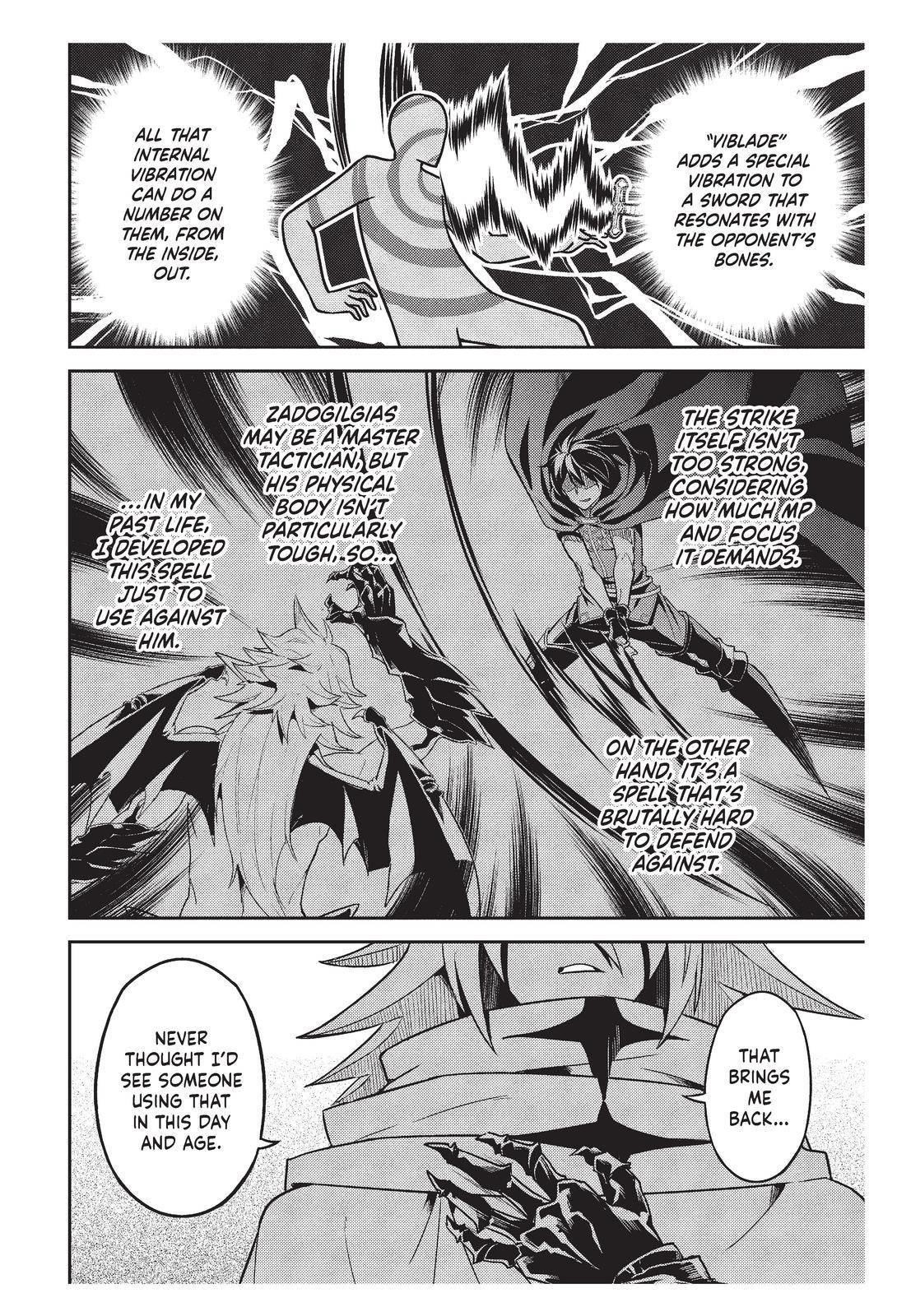 Shikkaku Mon No Saikyou Kenja Chapter 58 - Page 58 in English