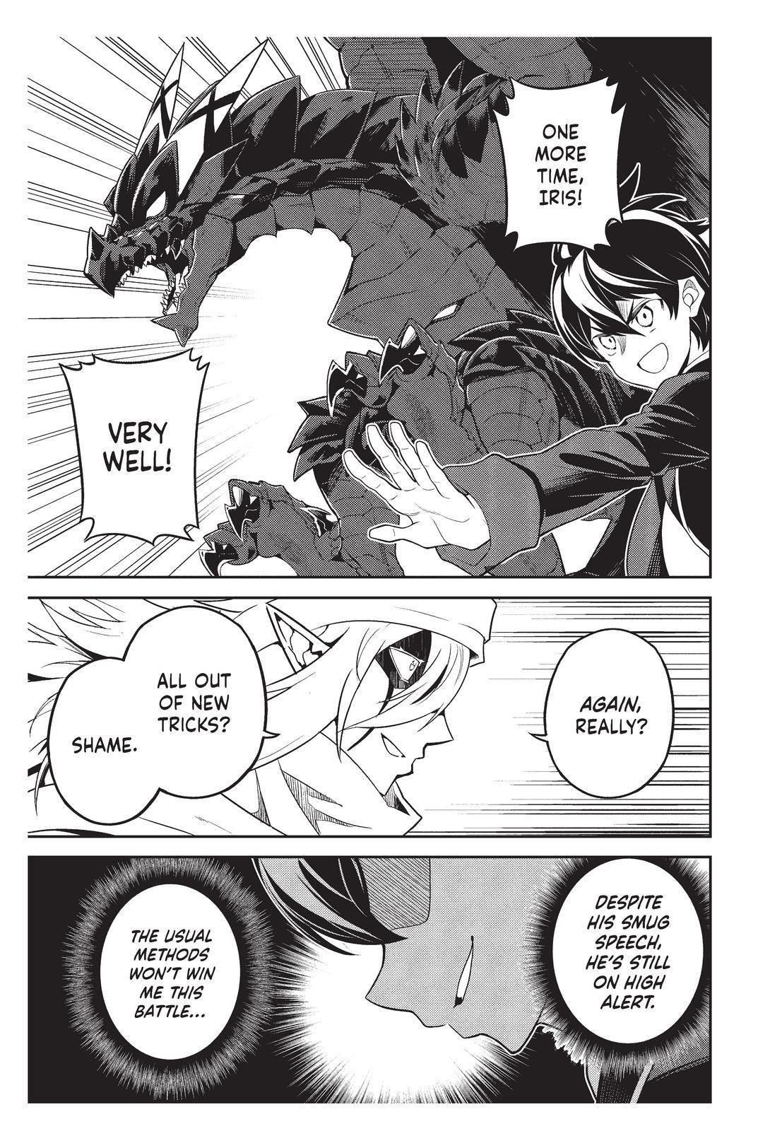Shikkaku Mon No Saikyou Kenja Chapter 58 - Page 61 in English