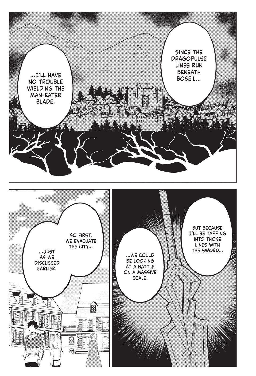 Shikkaku Mon No Saikyou Kenja Chapter 58 - Page 9 in English