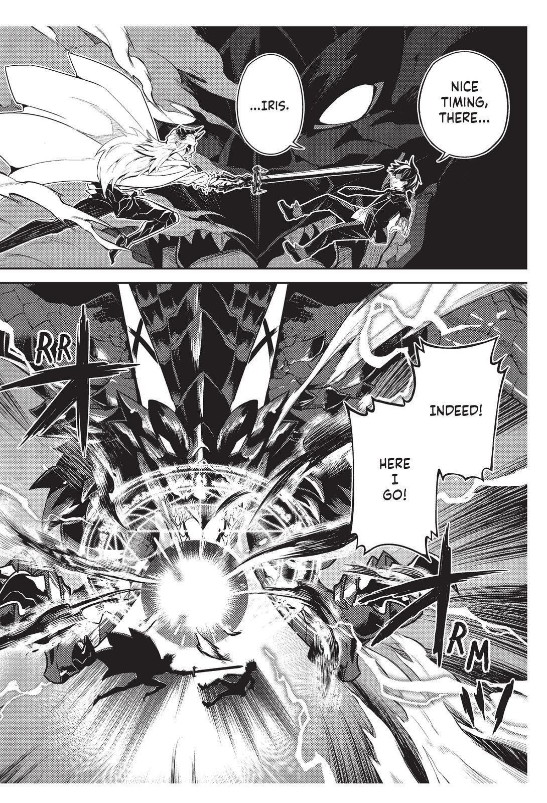 Shikkaku Mon No Saikyou Kenja Chapter 59 - Page 10 in English