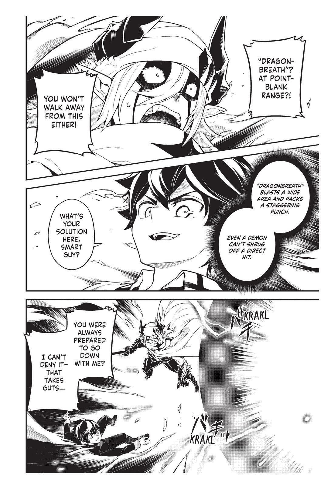 Shikkaku Mon No Saikyou Kenja Chapter 59 - Page 12 in English