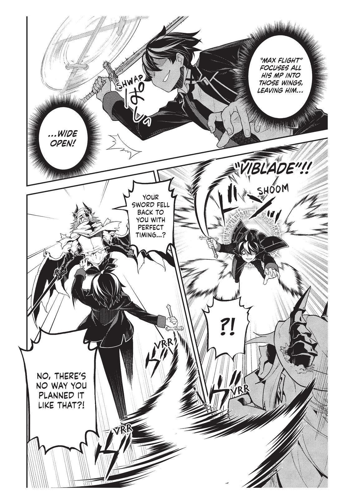 Shikkaku Mon No Saikyou Kenja Chapter 59 - Page 14 in English
