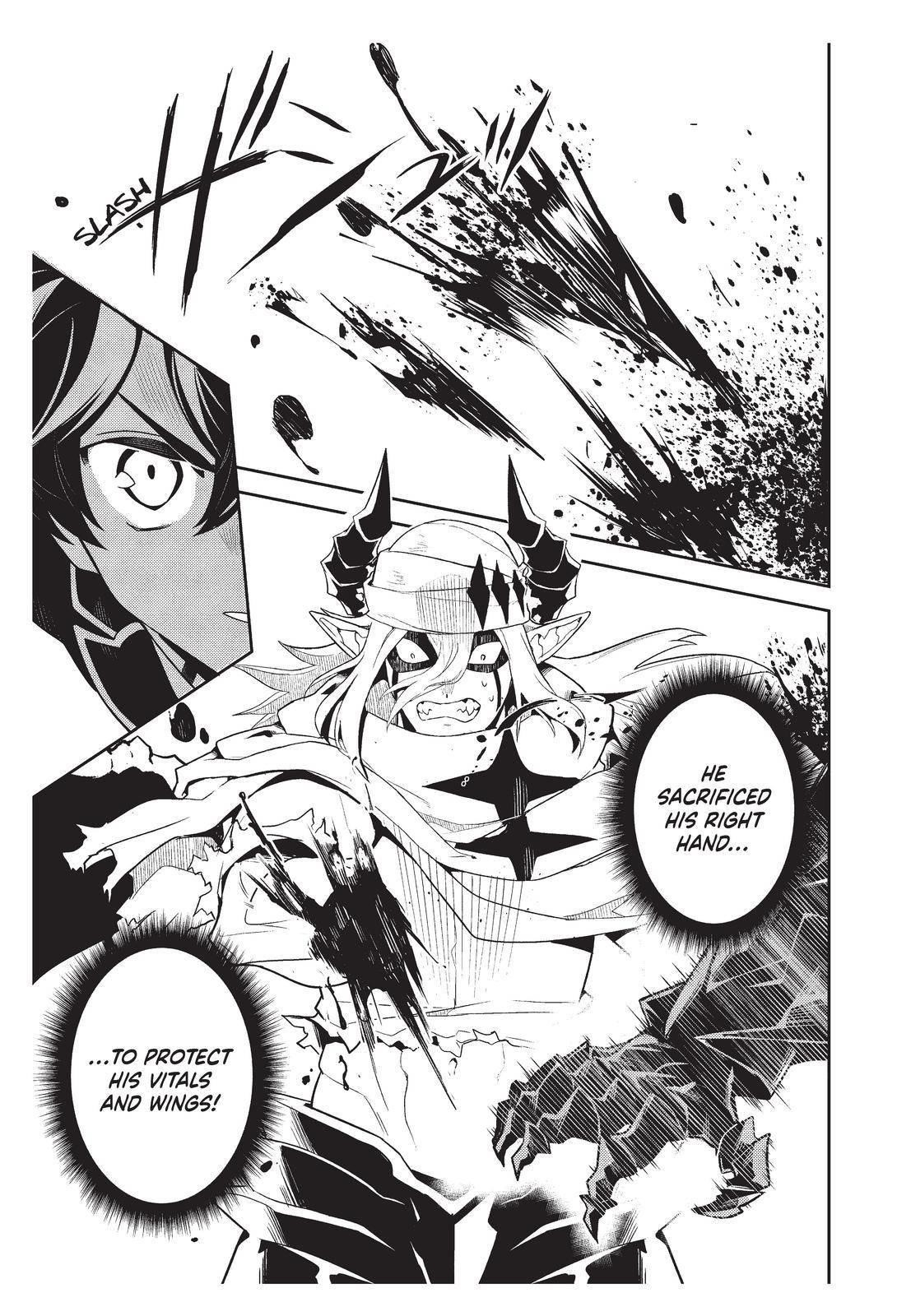 Shikkaku Mon No Saikyou Kenja Chapter 59 - Page 15 in English