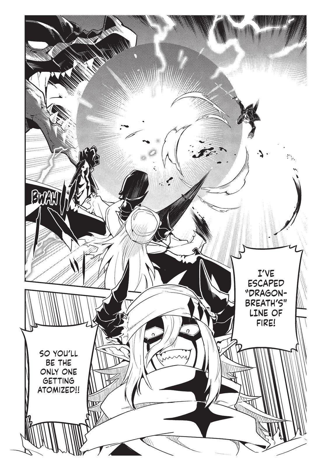 Shikkaku Mon No Saikyou Kenja Chapter 59 - Page 16 in English