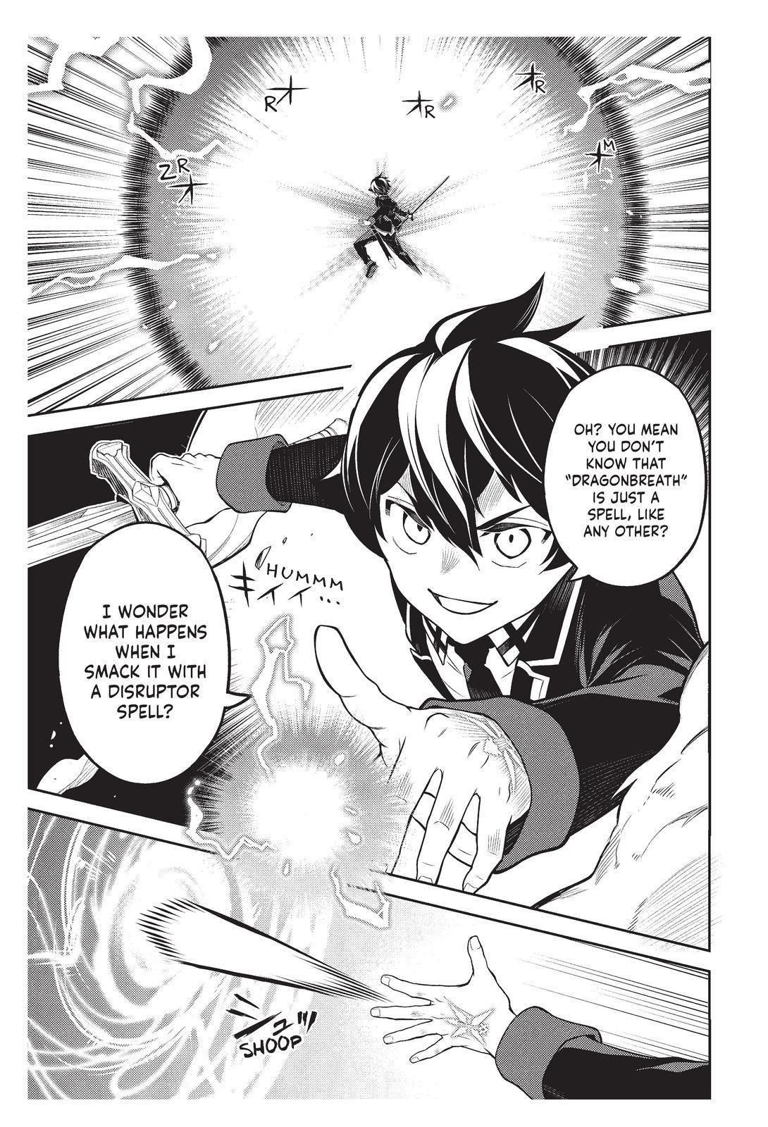 Shikkaku Mon No Saikyou Kenja Chapter 59 - Page 17 in English