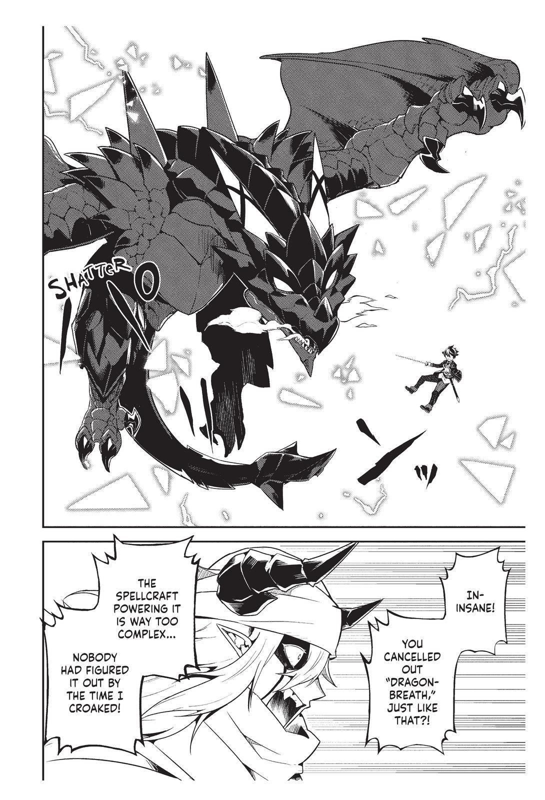 Shikkaku Mon No Saikyou Kenja Chapter 59 - Page 18 in English