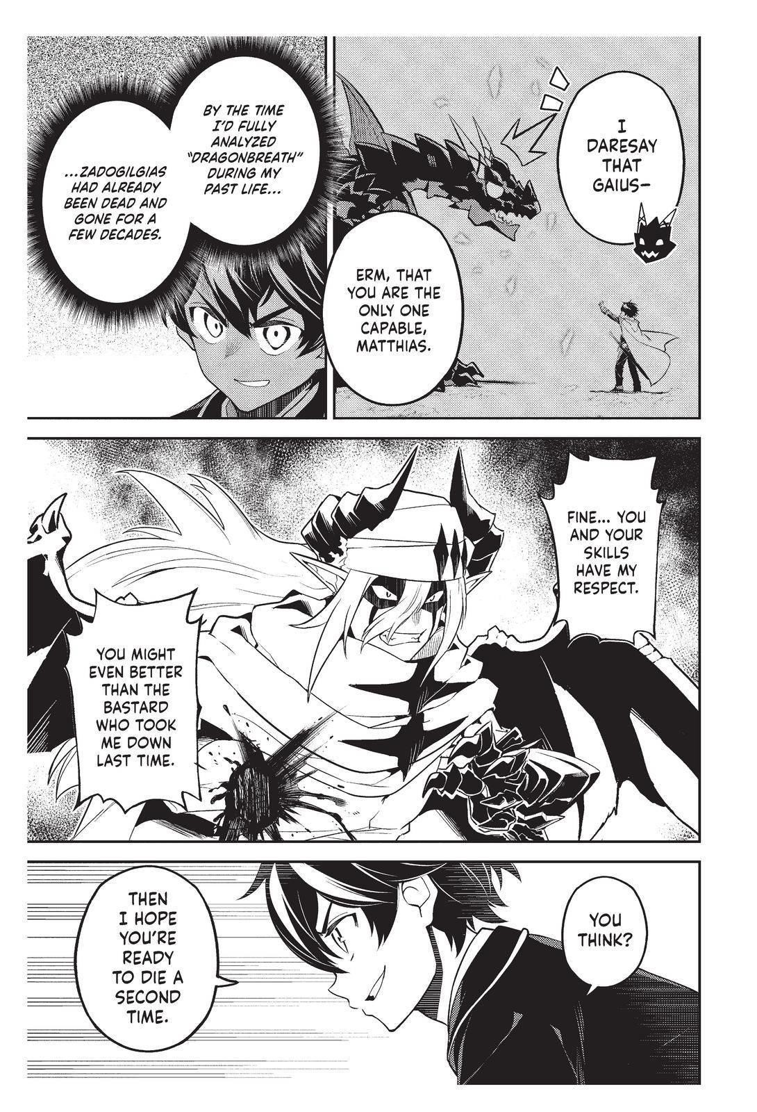 Shikkaku Mon No Saikyou Kenja Chapter 59 - Page 19 in English