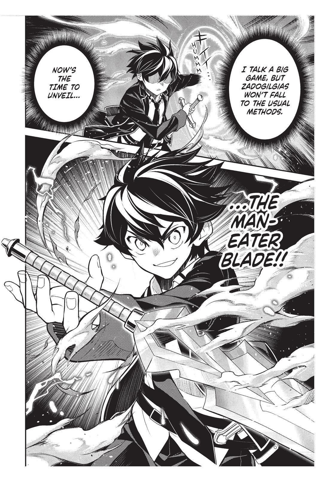 Shikkaku Mon No Saikyou Kenja Chapter 59 - Page 20 in English
