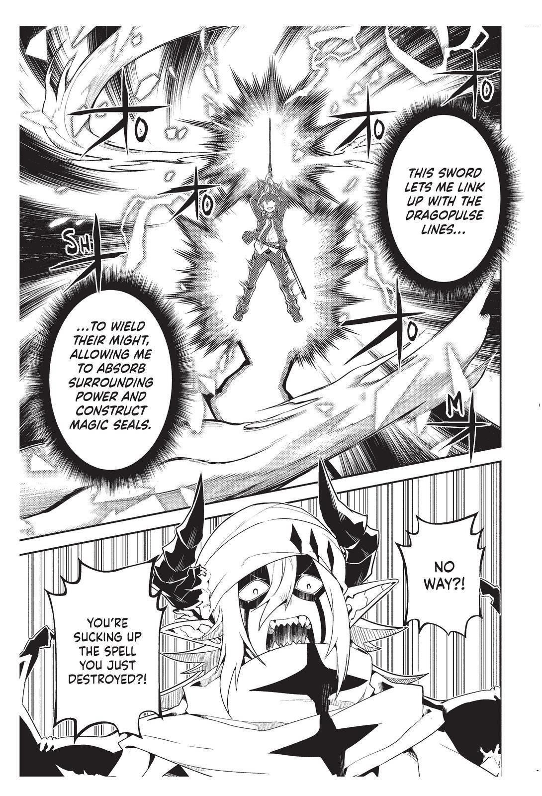 Shikkaku Mon No Saikyou Kenja Chapter 59 - Page 21 in English