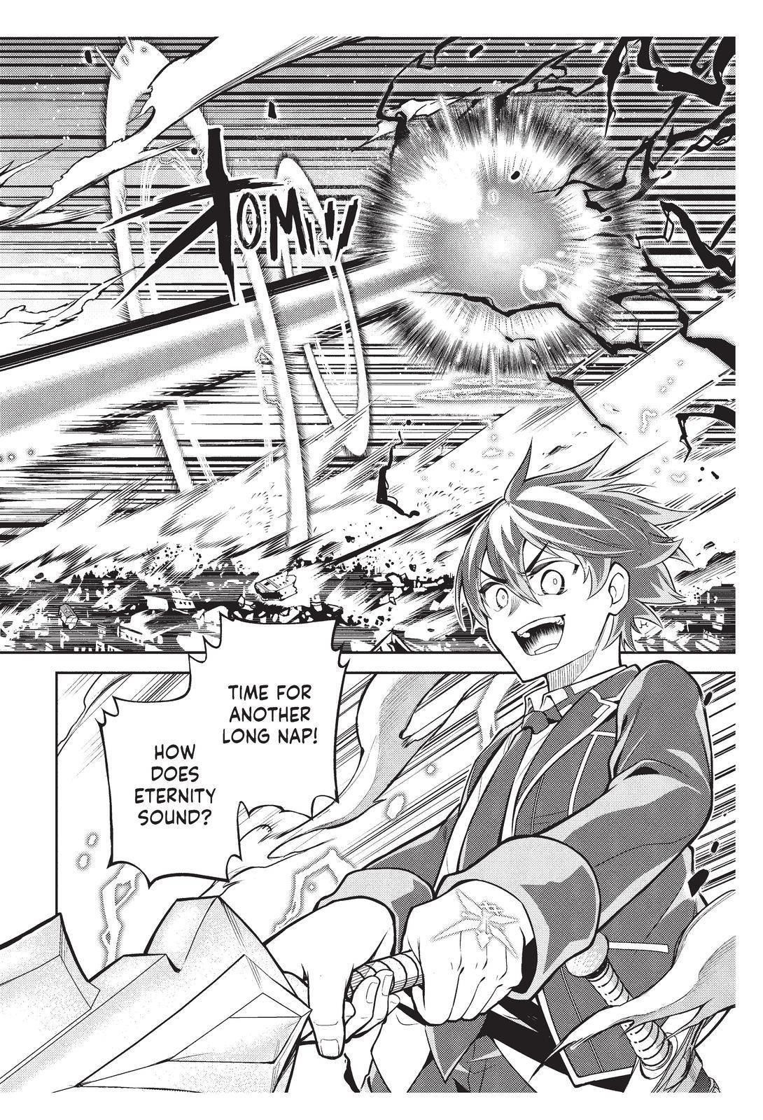Shikkaku Mon No Saikyou Kenja Chapter 59 - Page 24 in English