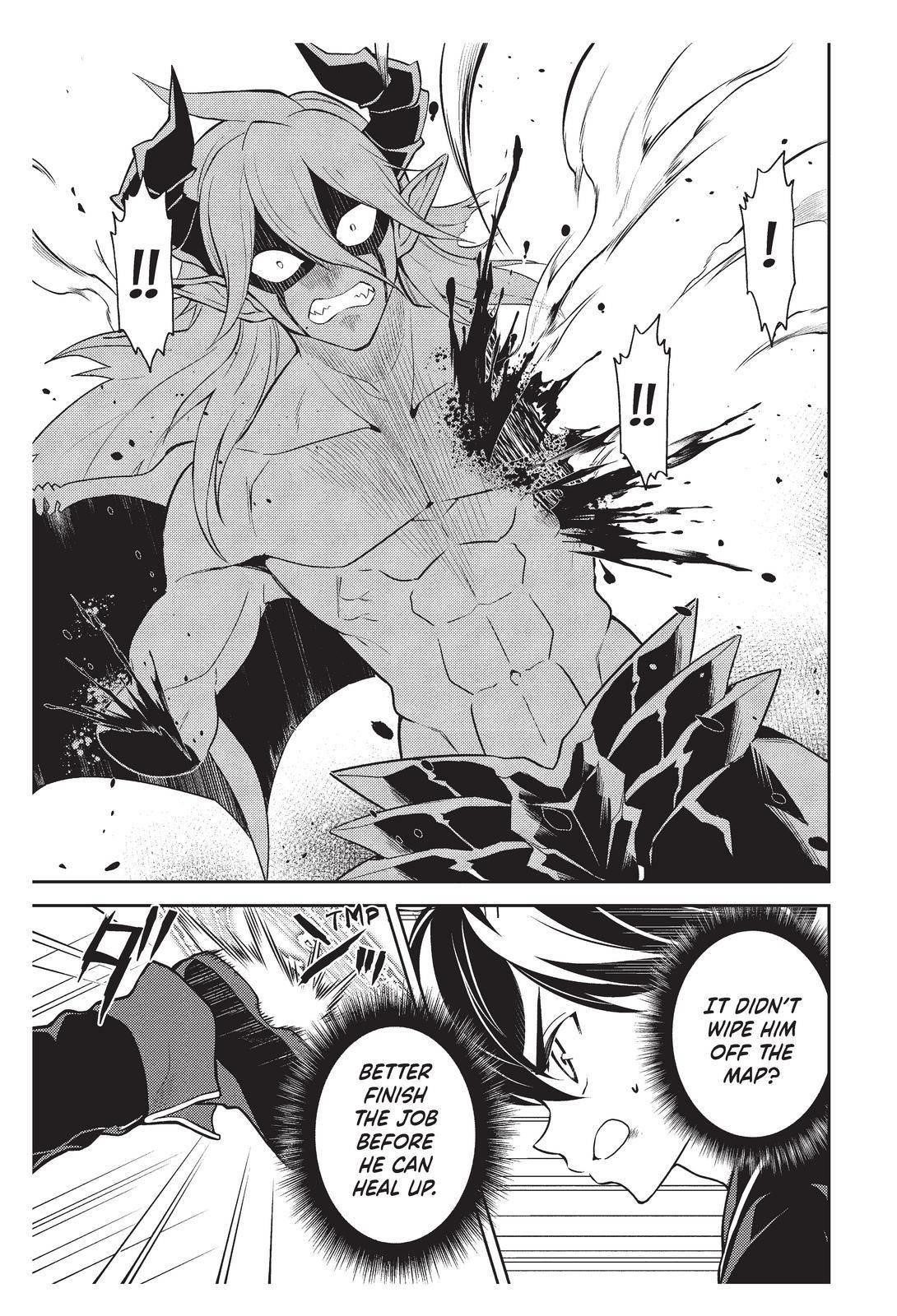 Shikkaku Mon No Saikyou Kenja Chapter 59 - Page 29 in English