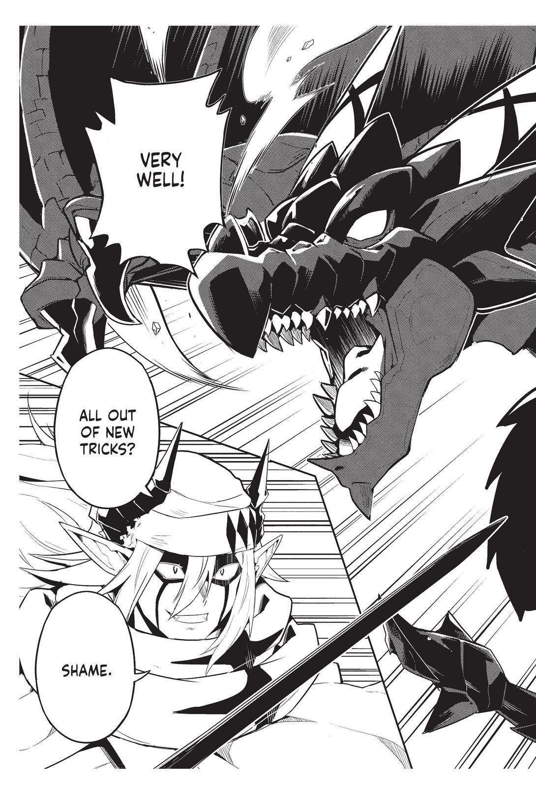 Shikkaku Mon No Saikyou Kenja Chapter 59 - Page 3 in English