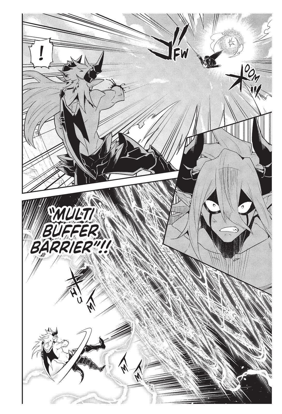 Shikkaku Mon No Saikyou Kenja Chapter 59 - Page 30 in English